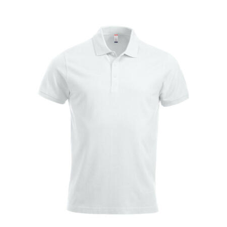 Clique CQ028244 Clique Short Sleeve Classic Lincoln White