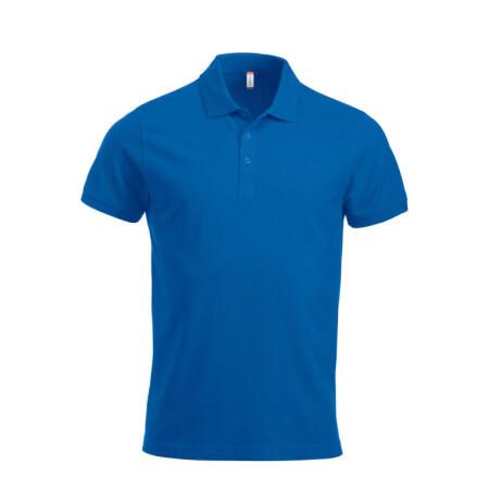 Clique CQ028244 Clique Short Sleeve Classic Lincoln Royal Blue