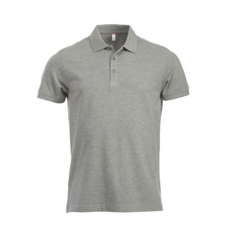 Clique CQ028244 Clique Short Sleeve Classic Lincoln Grey Melange