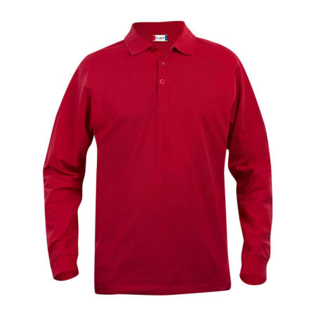 Clique CQ028245 Clique Long Sleeve Classic Lincoln Red