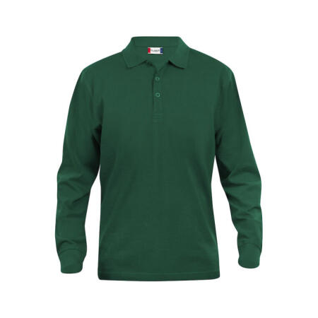 Clique CQ028245 Clique Long Sleeve Classic Lincoln Bottle Green