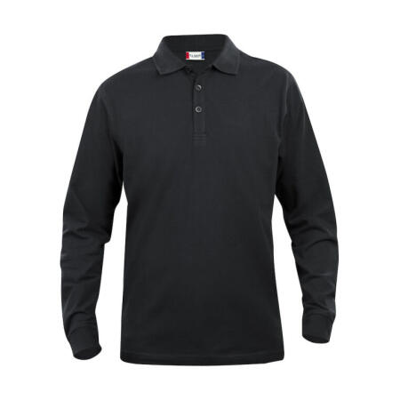 Clique CQ028245 Clique Long Sleeve Classic Lincoln Black