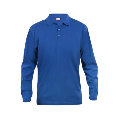 Clique CQ028245 Clique Long Sleeve Classic Lincoln Royal Blue