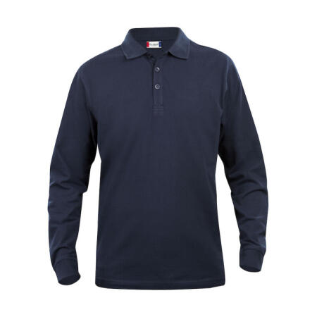 Clique CQ028245 Clique Long Sleeve Classic Lincoln Dark Navy