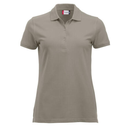 Clique CQ028246 Clique Short Sleeve Classic Marion Silver