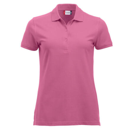 Clique CQ028246 Clique Short Sleeve Classic Marion Bright Pink