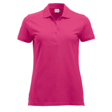 Clique CQ028246 Clique Short Sleeve Classic Marion Bright Cerise