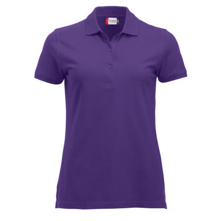 Clique CQ028246 Clique Short Sleeve Classic Marion Bright Lilac