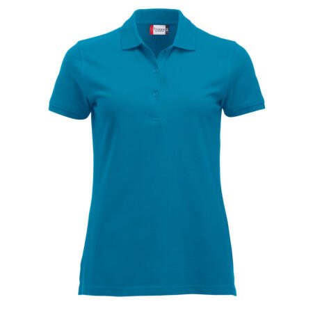 Clique CQ028246 Clique Short Sleeve Classic Marion Turquoise