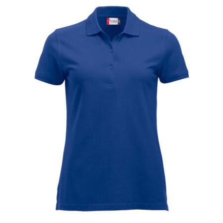 Clique CQ028246 Clique Short Sleeve Classic Marion Deep Blue
