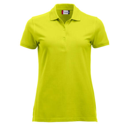 Clique CQ028246 Clique Short Sleeve Classic Marion Visibility Green