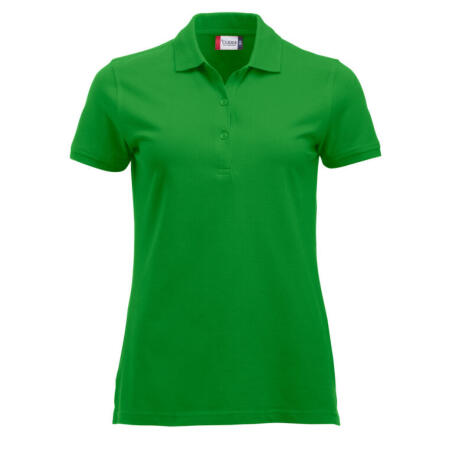 Clique CQ028246 Clique Short Sleeve Classic Marion Apple Green