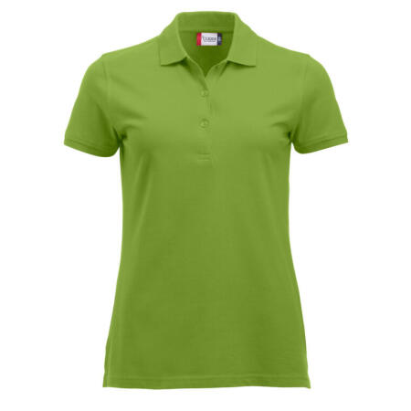 Clique CQ028246 Clique Short Sleeve Classic Marion Light Green
