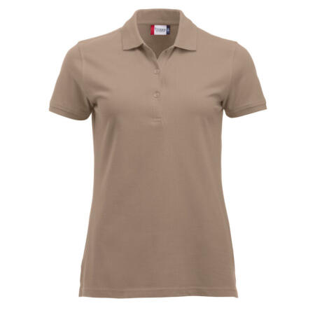 Clique CQ028246 Clique Short Sleeve Classic Marion Caffe Latte