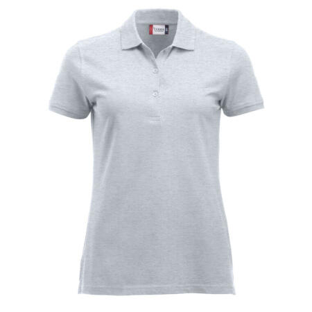 Clique CQ028246 Clique Short Sleeve Classic Marion Ash