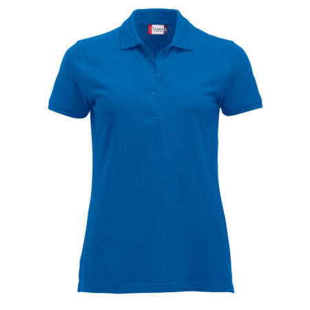 Clique CQ028246 Clique Short Sleeve Classic Marion Royal Blue
