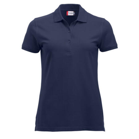 Clique CQ028246 Clique Short Sleeve Classic Marion Dark Navy