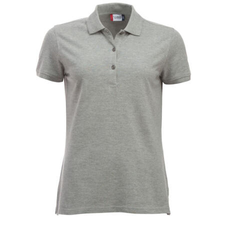 Clique CQ028246 Clique Short Sleeve Classic Marion Grey Melange