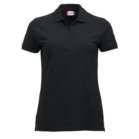 Clique CQ028246 Clique Short Sleeve Classic Marion Black