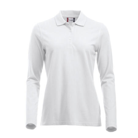 Clique CQ028247 Clique Long Sleeve Classic Marion White
