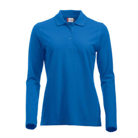 Clique CQ028247 Clique Long Sleeve Classic Marion Royal Blue