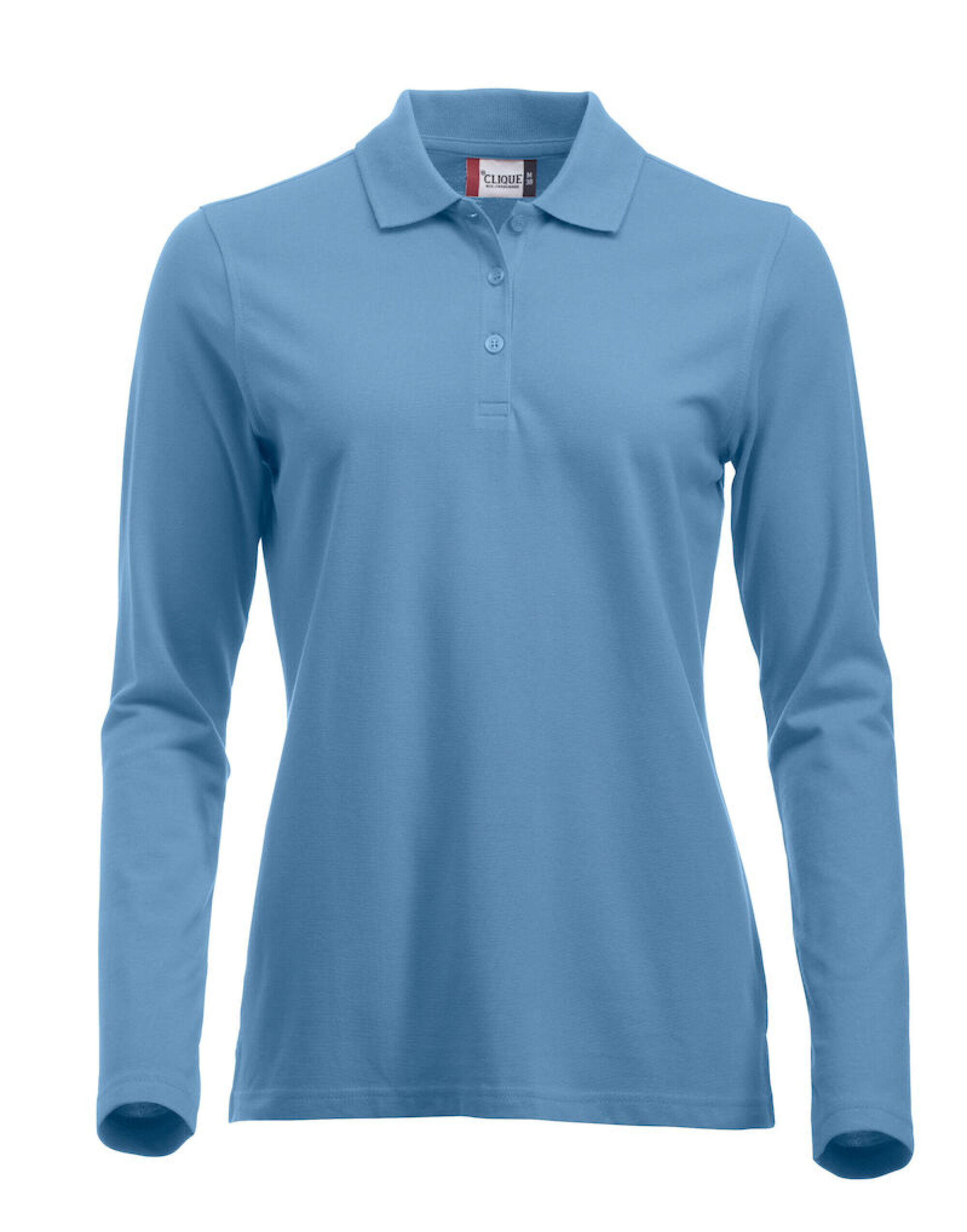 Clique CQ028247 Long Sleeve Classic Marion Light Blue
