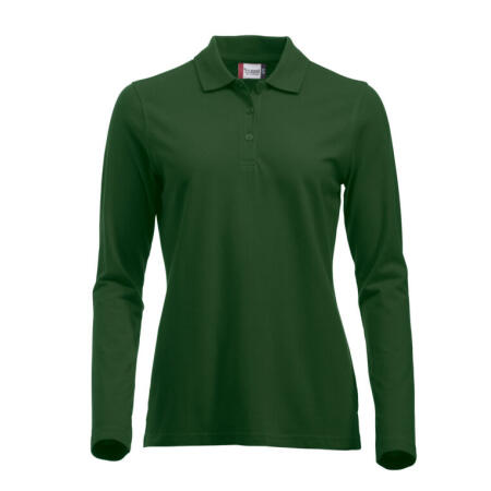 Clique CQ028247 Clique Long Sleeve Classic Marion Bottle Green