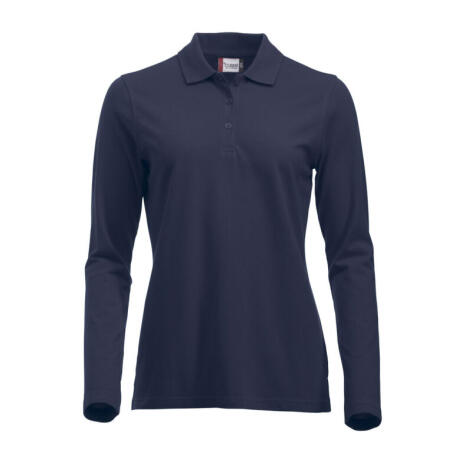 Clique CQ028247 Clique Long Sleeve Classic Marion Dark Navy