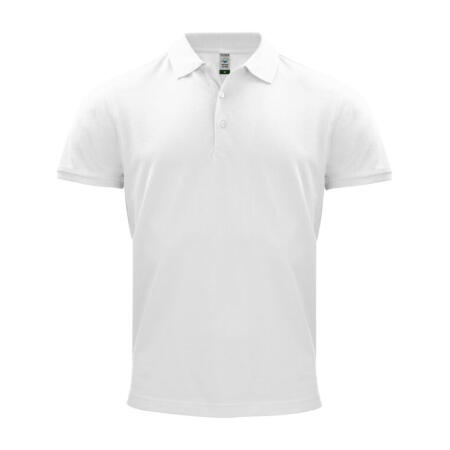 Clique CQ028264 Clique Classic OC Polo White