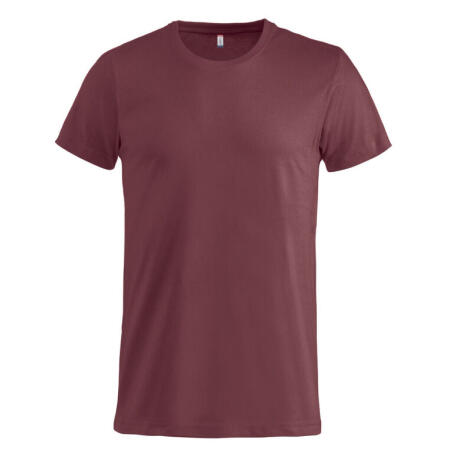 Clique CQ029030 Clique Basic T Burgundy