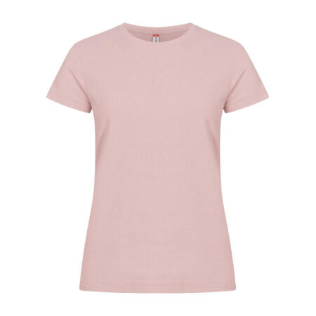 Clique CQ029031 Clique Ladies Basic T Candy Pink