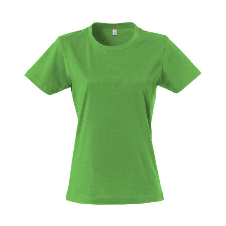 Clique CQ029031 Clique Ladies Basic T Apple Green