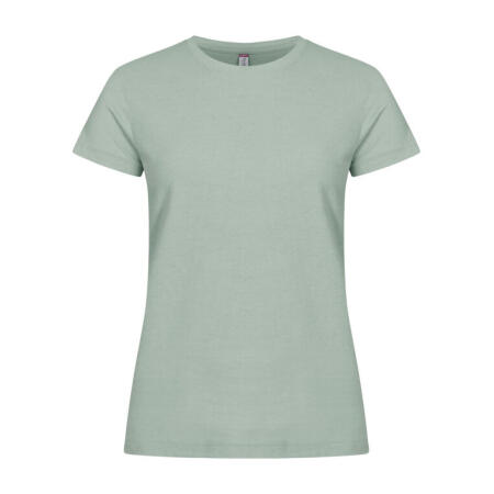 Clique CQ029031 Clique Ladies Basic T Sage Green