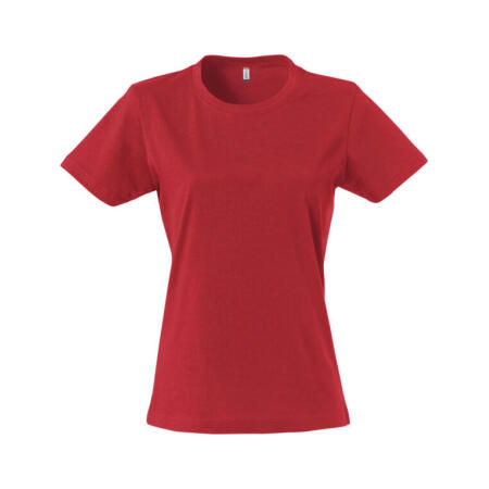 Clique CQ029031 Clique Ladies Basic T Red