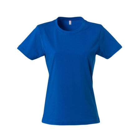 Clique CQ029031 Clique Ladies Basic T Royal Blue