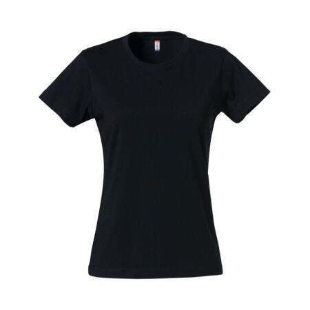 Clique CQ029031 Clique Ladies Basic T Black