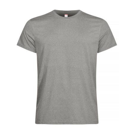 Clique CQ029038 Clique Basic Active-T Grey Melange