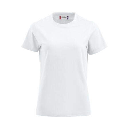 Clique CQ029341 Clique Ladies Premium-T White