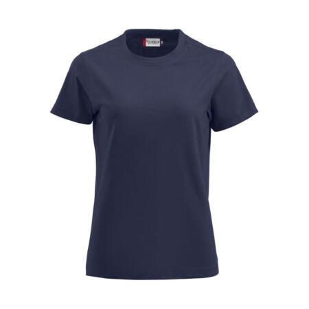 Clique CQ029341 Clique Ladies Premium-T Dark Navy