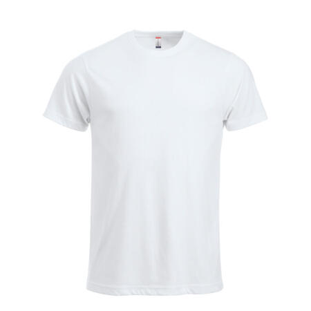 Clique CQ029360 Clique New Classic-T White