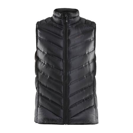 Craft CR1908008 Craft Men's Light Down Vest Black