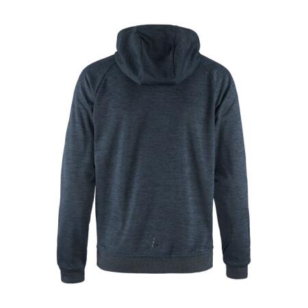Craft CR1909132 Craft Men's ADV Unify FZ Hood Jacket Blaze Melange