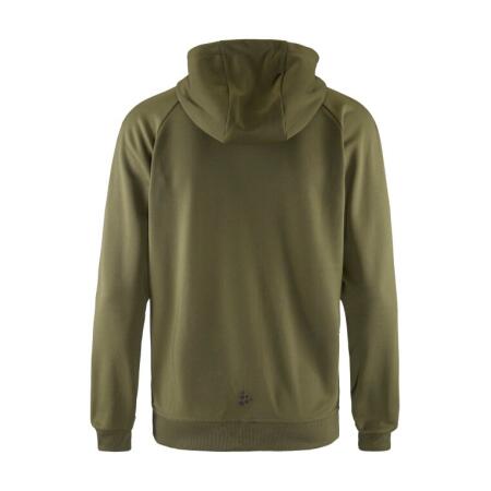 Craft CR1909132 Craft Men's ADV Unify FZ Hood Jacket Woods