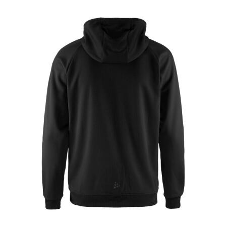 Craft CR1909132 Craft Men's ADV Unify FZ Hood Jacket Black