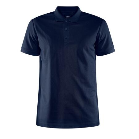 Craft CR1909138 Craft Men's Core Unify Polo Shirt Dark Navy