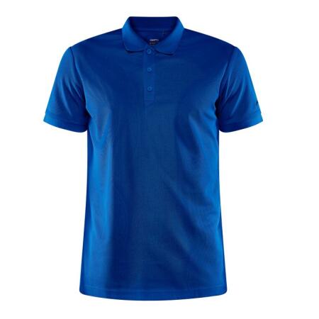 Craft CR1909138 Craft Men's Core Unify Polo Shirt Club Cobalt