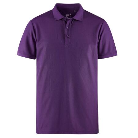 Craft CR1909138 Craft Men's Core Unify Polo Shirt True Purple