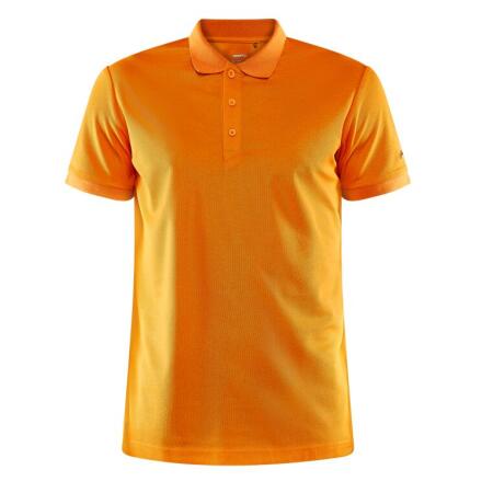 Craft CR1909138 Craft Men's Core Unify Polo Shirt Tiger Melange