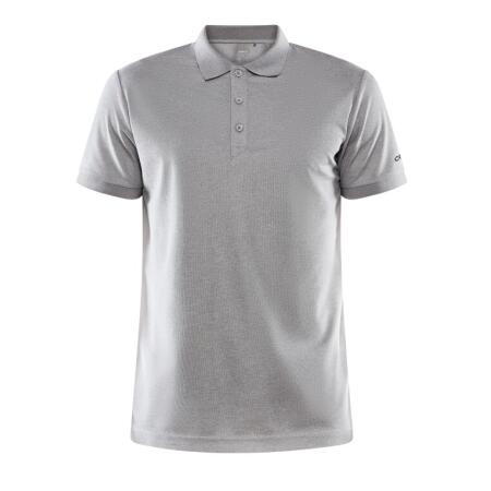 Craft CR1909138 Craft Men's Core Unify Polo Shirt Grey Melange