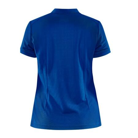 Craft CR1909139 Craft Ladies' Core Unify Polo Shirt Club Cobalt